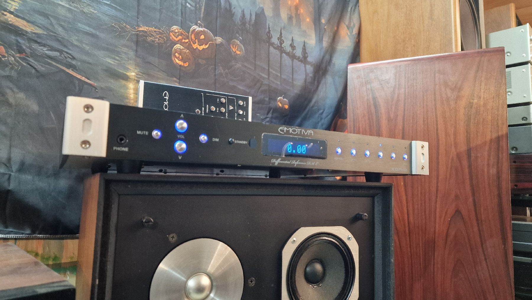 Verstärker: Emotiva XDA 2 – Gebraucht aus Hirschthal von VintageHifiFan 1