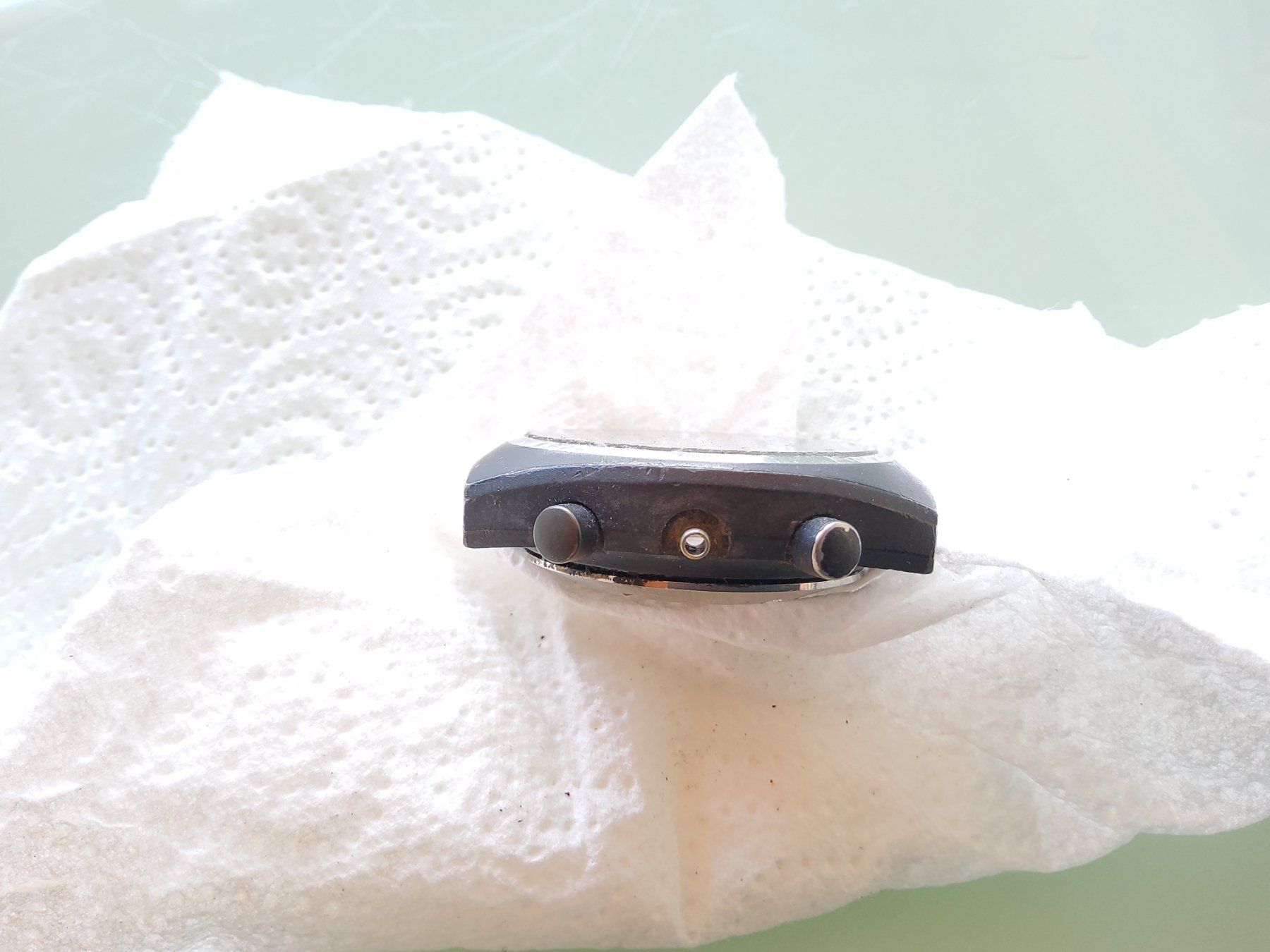 Uhren: Boitier pour montre vintage  – Gebraucht aus Malleray von Broc-Mo 4