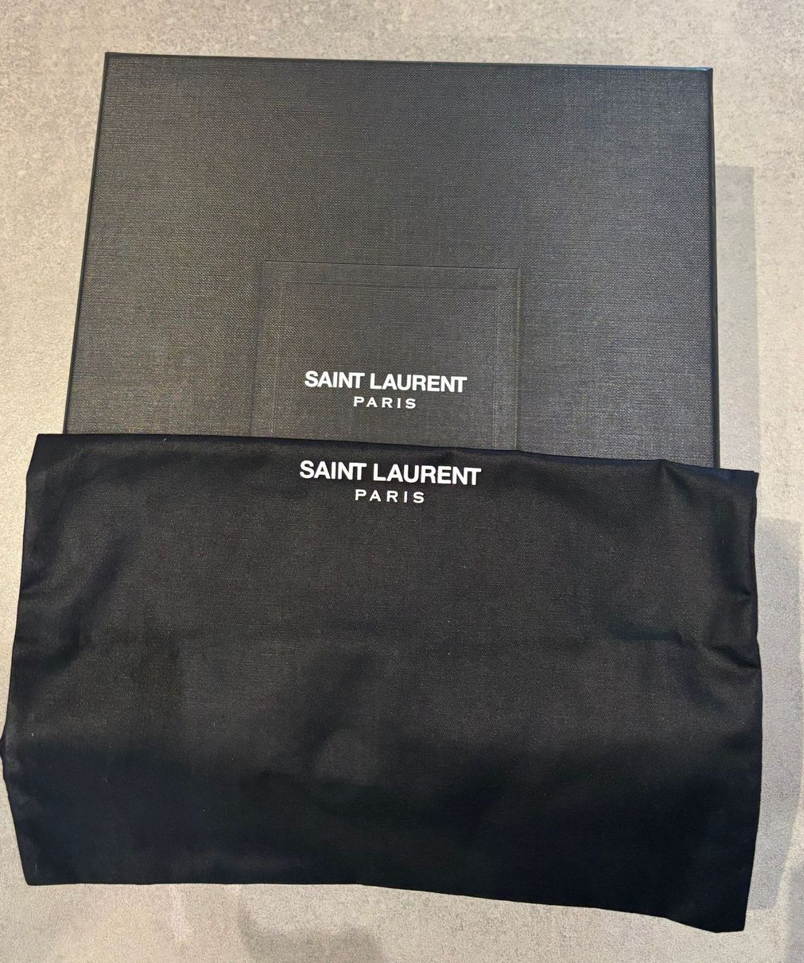 Saint Laurent Scarpe da donna: Escarpins YSL Saint Laurent Paris – Usato da Barberêche venduto da Carrela 4