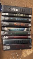 9 œuvres de Junji Ito