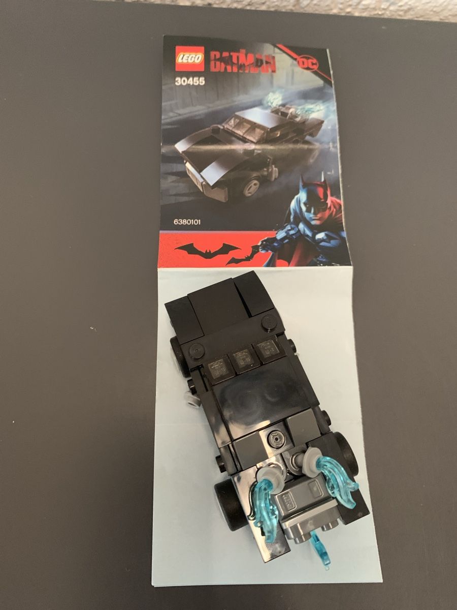 Lego Kit di costruzioni: Lego 30455 Mini Batmobil – Usato da Bubikon venduto da nba01 1