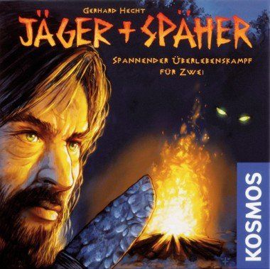 Giochi: Jäger und Späher – Nuovo e nell'imballaggio originale da Roggwil TG venduto da Tarina27