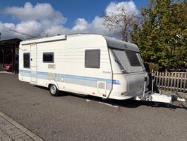 Wohnwagen Hobby 560 Exclusive / ab MFK