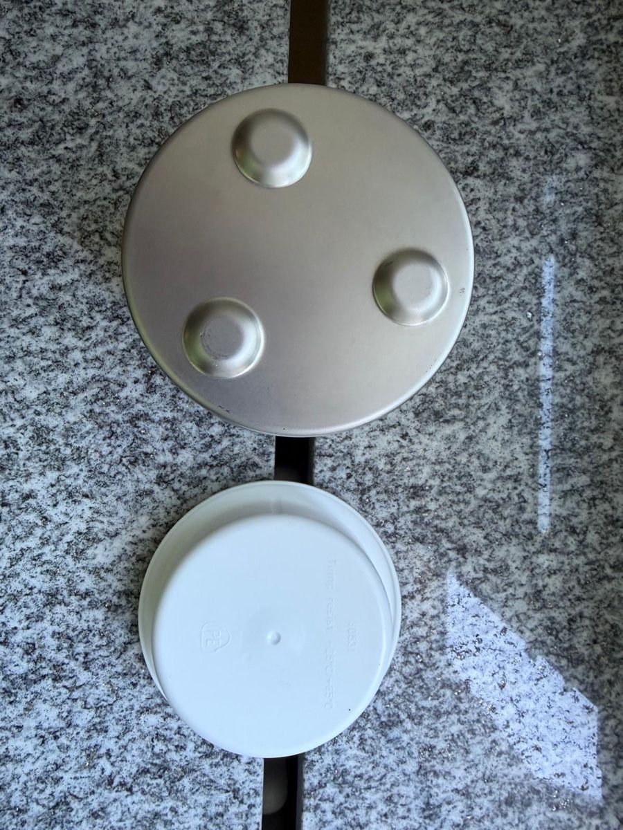 Pacojet Küchengeräte: Pacojet PJ1 Chromstahlbecher – Gebraucht aus Riken AG von fha_bzh8 1