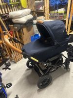 Emmaljunga Kinderwagen + Winterfusssack!