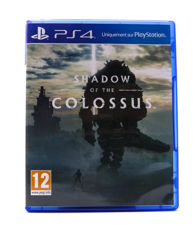 Shadow Of The Colossus PS4 &ndash; Edizione Speciale PAL Sigillato Sony Playstation 4