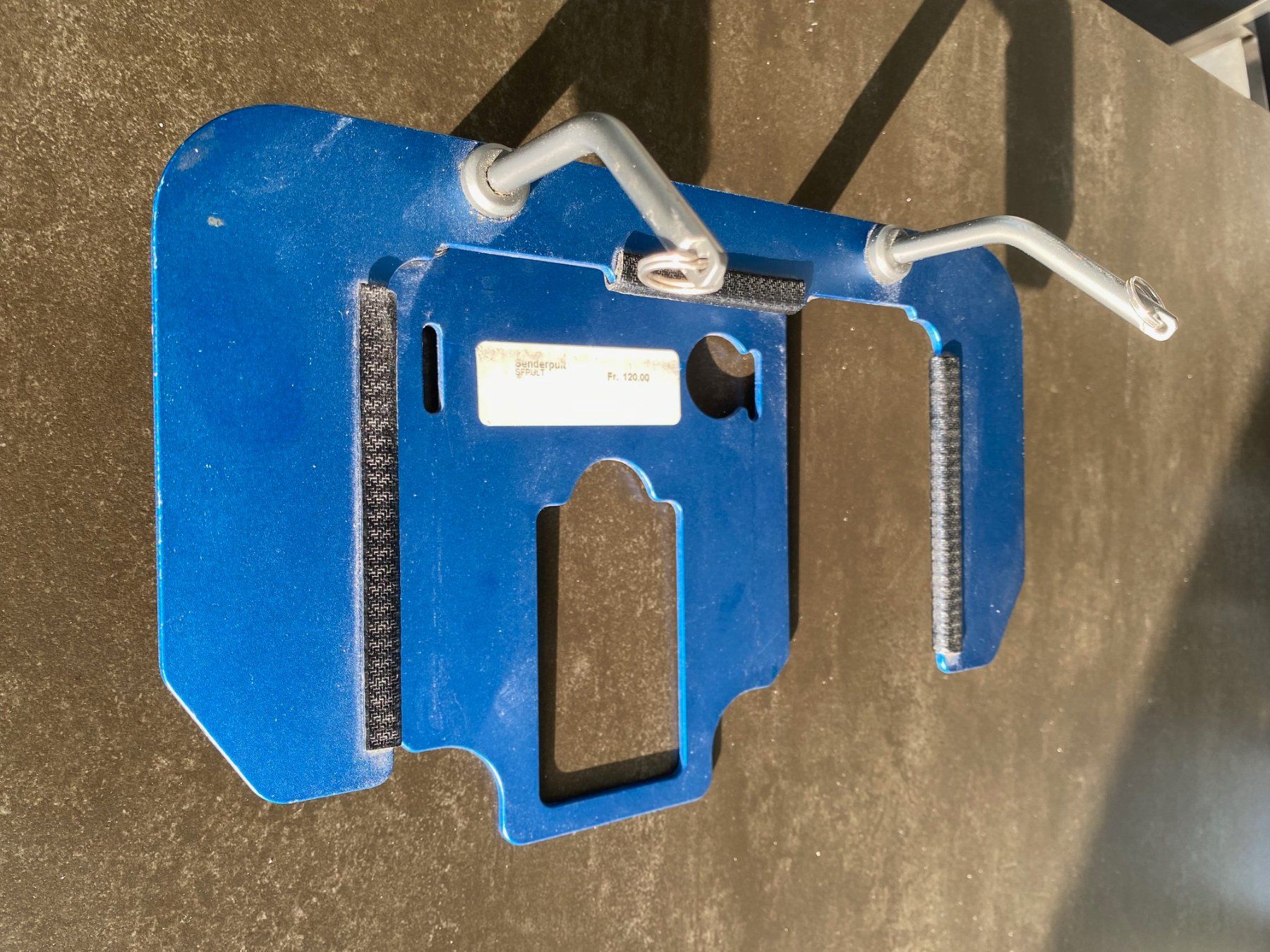 Telecomando: Senderpult Aluminium – Usato da Dierikon venduto da aiko05 1