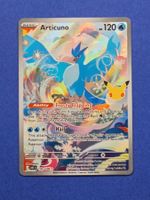 Pokemon TCG 30th Celebration Articuno 132 IR 🇬🇧