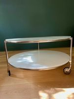Rolling Coachtable STRIND by Ehlén Johansson für IKEA
