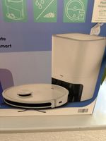 Aspirateur robot laveur