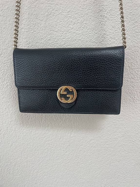 Borse da donna: Original Gucci Interlocking G – Usato da Glis venduto da SabrinaXA