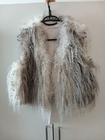 Designer Weste von Sarah Tempest