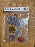 Grosses Lot Schulgeld - sehr gut erhalten