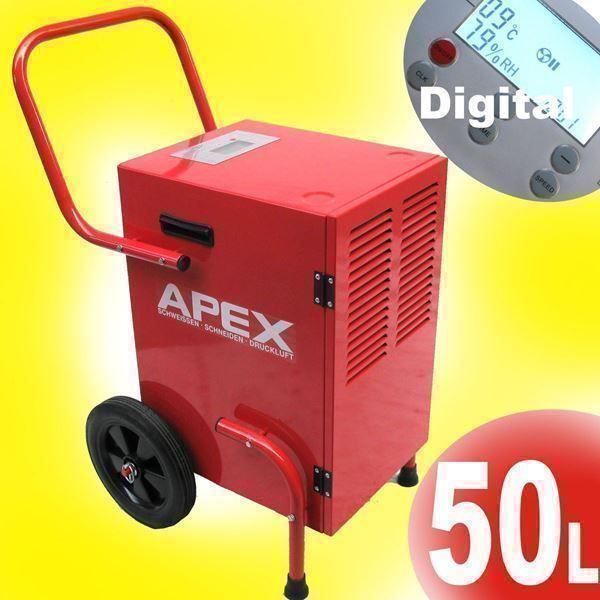 Deumidificatori: 55281 - Luftentfeuchter 50L Bautrockner Entfeuchter – Nuovo e nell'imballaggio originale da Wallenwil venduto da toesstal-vertrieb
