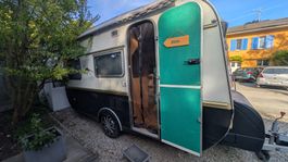 Caravane vintage bon état 1983