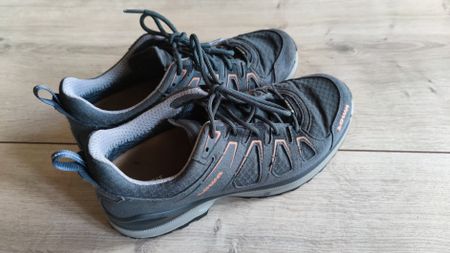 Lowa Innox Evo GTX Lo Wanderschuhe Damen, Gr. 41 Top!