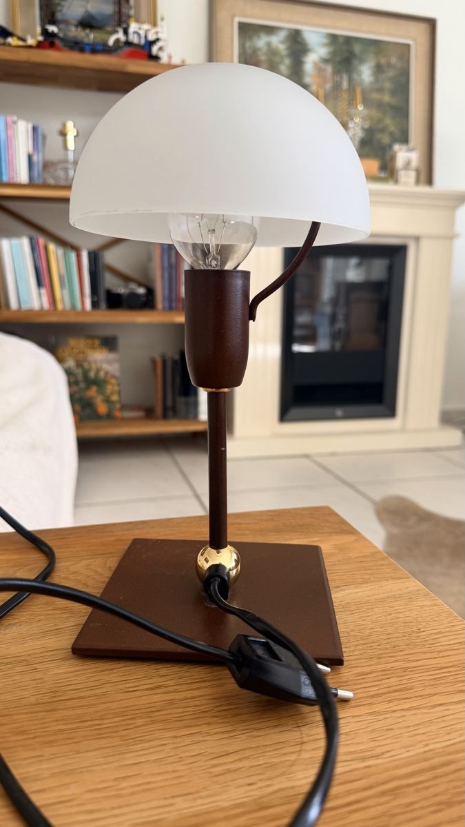 Lampade: Kleine Tischlampe / Lampe – Nuovo (secondo la descrizione) da Bonstetten venduto da AngelaF23 1