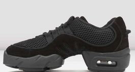Boost Split Sole Dance Sneakers von Bloch - NEU