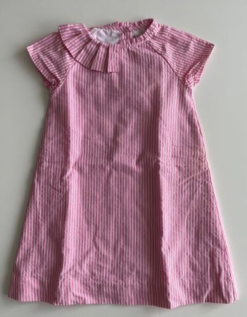 Mädchen Kleid von Neck&Neck 4 Jahre