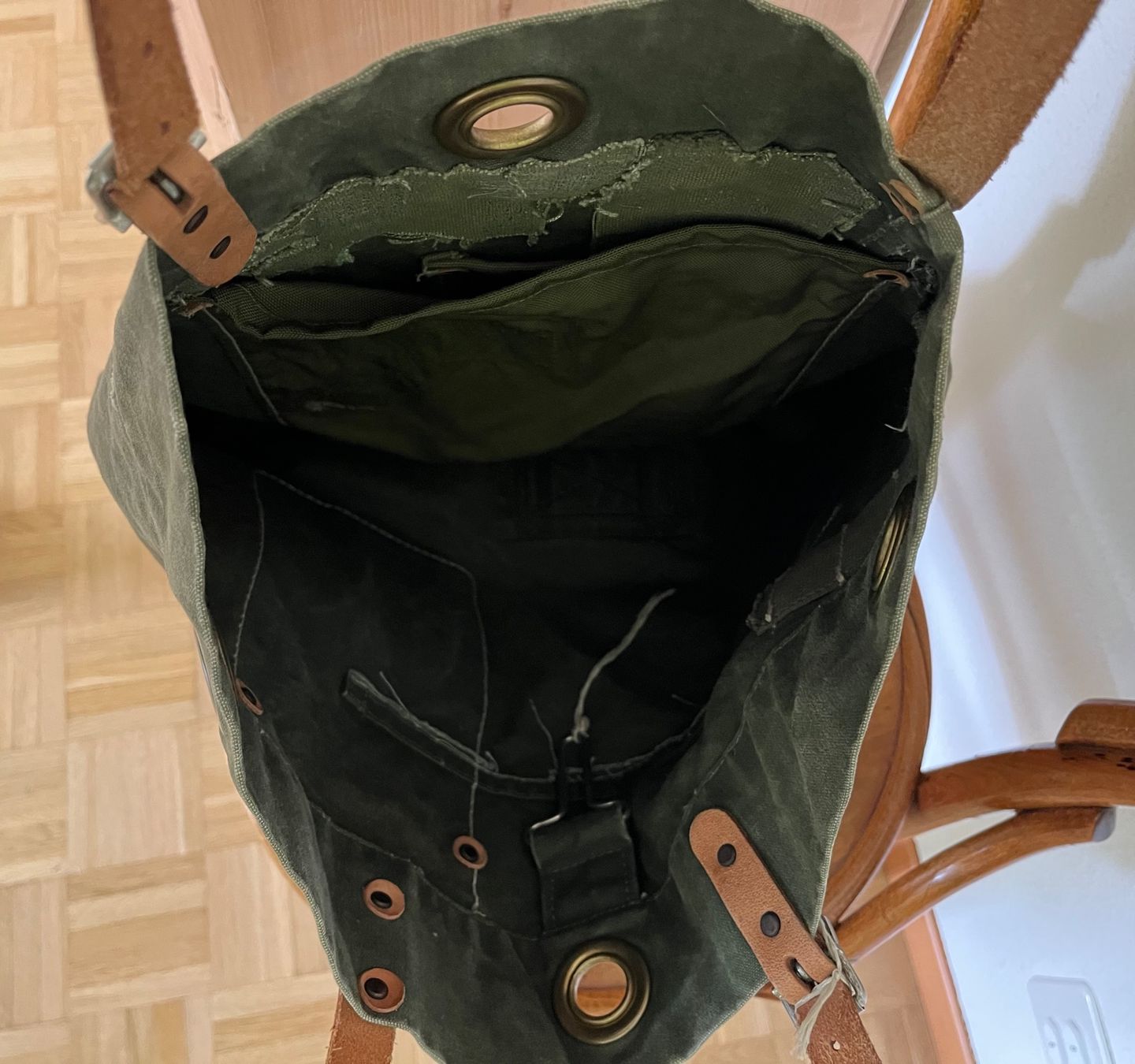 Borse: Vintage Tasche – Usato da Zürich venduto da til_smy2 2