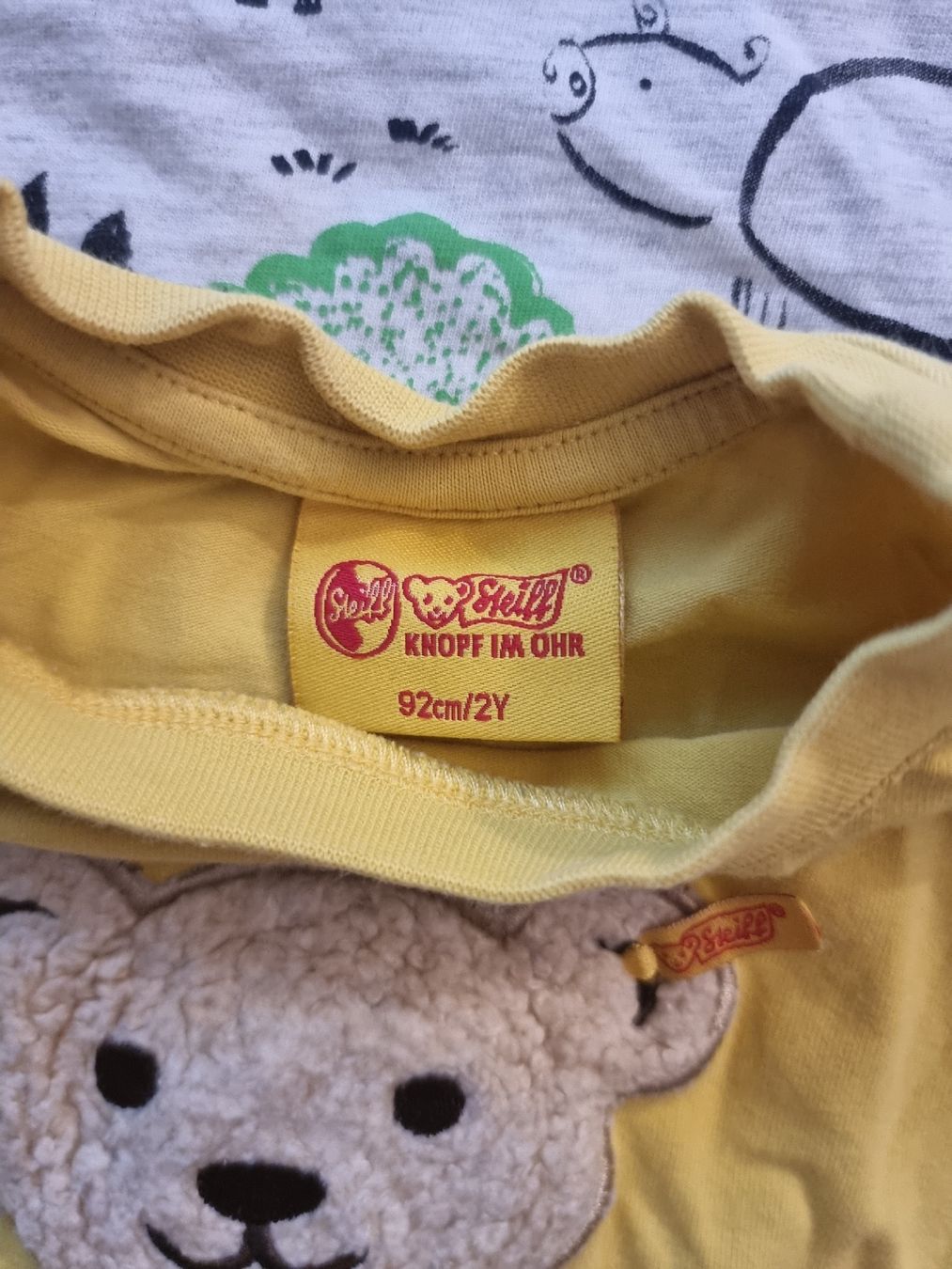 Lotti & Set di vestiti: Jungen Kleiderpaket Gr. 92 Steiff, name it, – Usato da Pratteln venduto da Malvea 5
