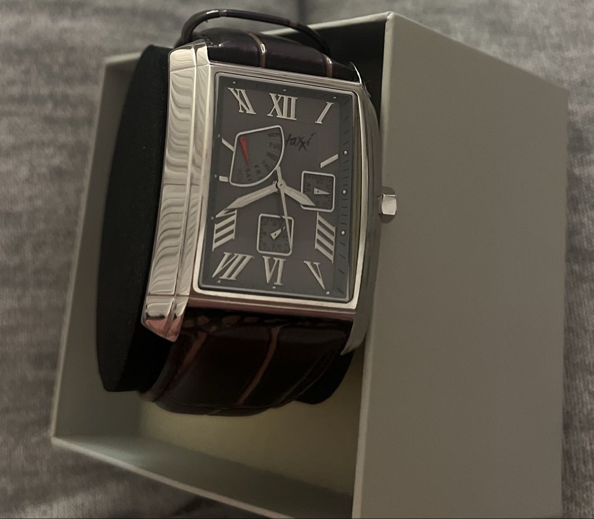 Uhren: Herren Uhr NEU – Neu und originalverpackt aus Biel/Bienne von Peeeep10 3