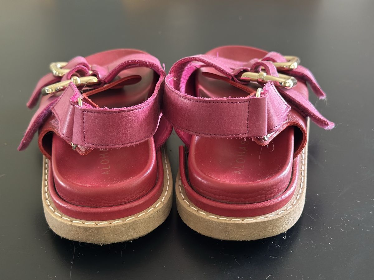 Alohas Scarpe da donna: Sandalen Alohas – Nuovo (secondo la descrizione) da Dietikon venduto da rael1 2