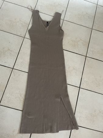 Neuwertiges Chicorée Strick Kleid Gr.L