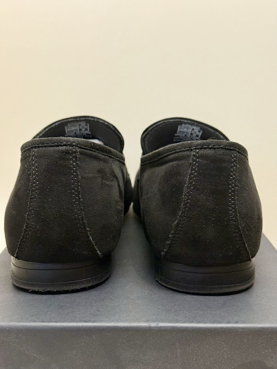 Scarpe da uomo: PierOne Slipper schwarz Grösse 43 – Nuovo (secondo la descrizione) da Schindellegi venduto da HeroMan. 2