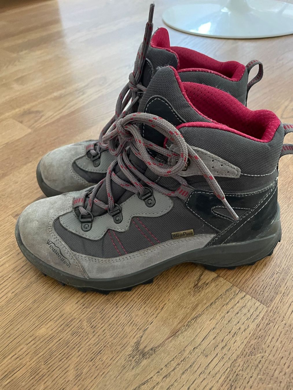 Herrenschuhe: Wanderschuhe Grösse 36 – Gebraucht aus Basel von beeboo314