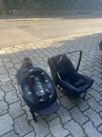Nuna PIPA next Babyschale + Nuna BASE next ISOFIX-Basis