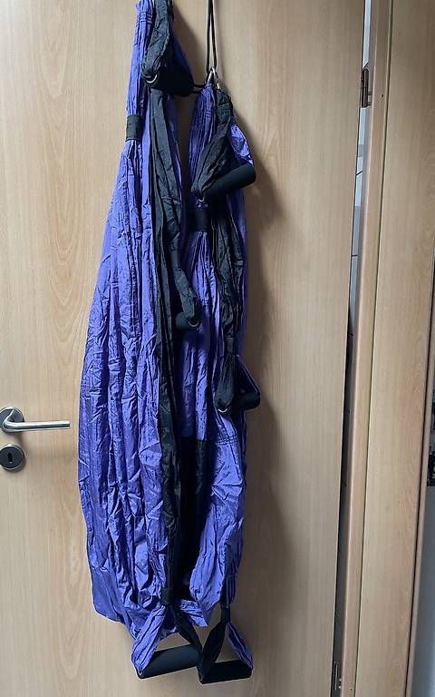 Amache: Aerial Yoga Hängematte – Usato da Blumenstein venduto da kat_gjz2 2