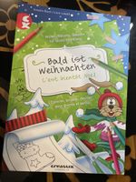 Weihnachts-Malbuch für Gross und Klein - Creasix