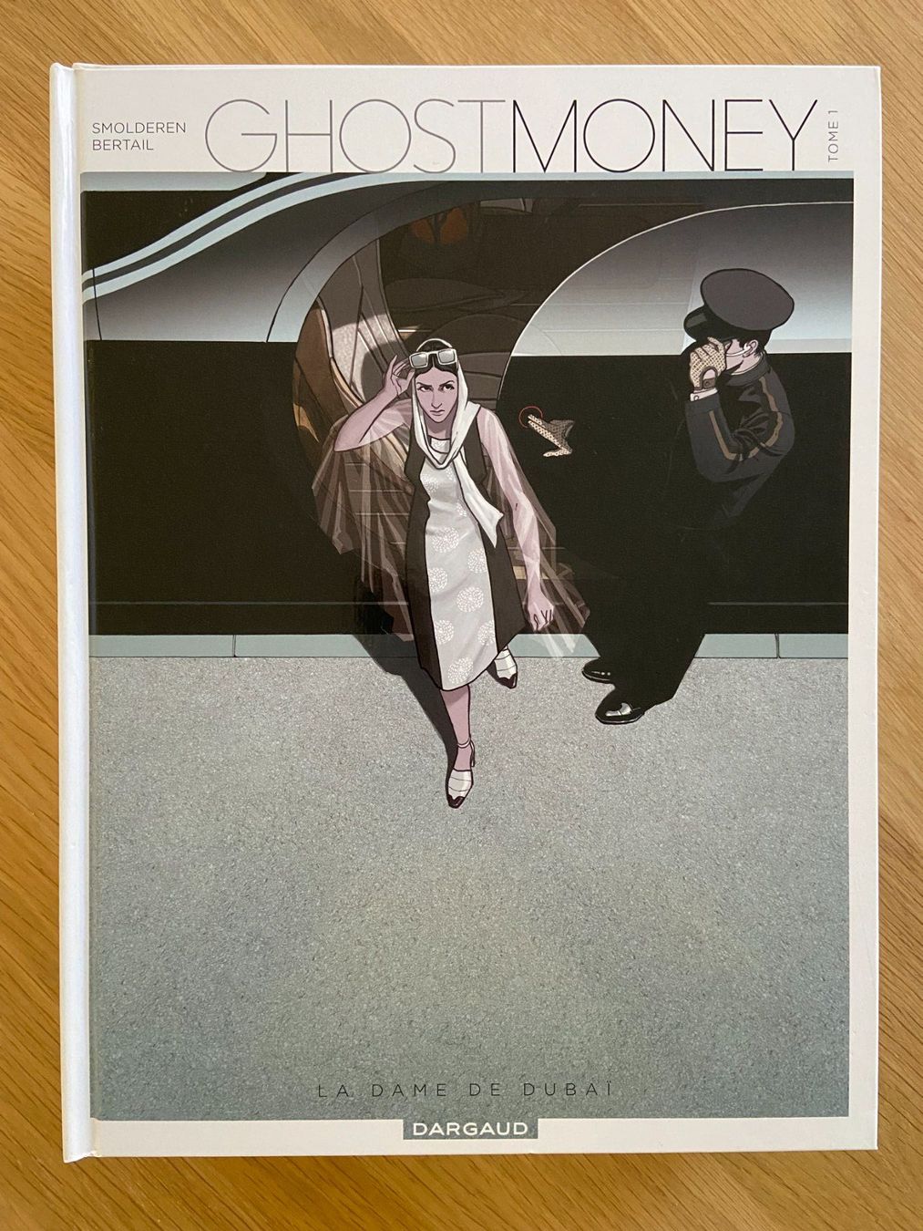 Fumetti: GHOST MONEY / TOME 1 / PREMIERE EDITION – Usato da Corcelles-près-Payerne venduto da 1562Comics
