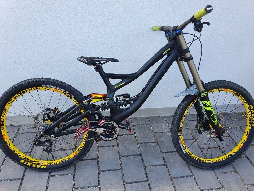 S works deals dh bike