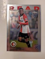Givairo Read - Rookie - Feyenord Rotterdam - Topps Chrome 🔥