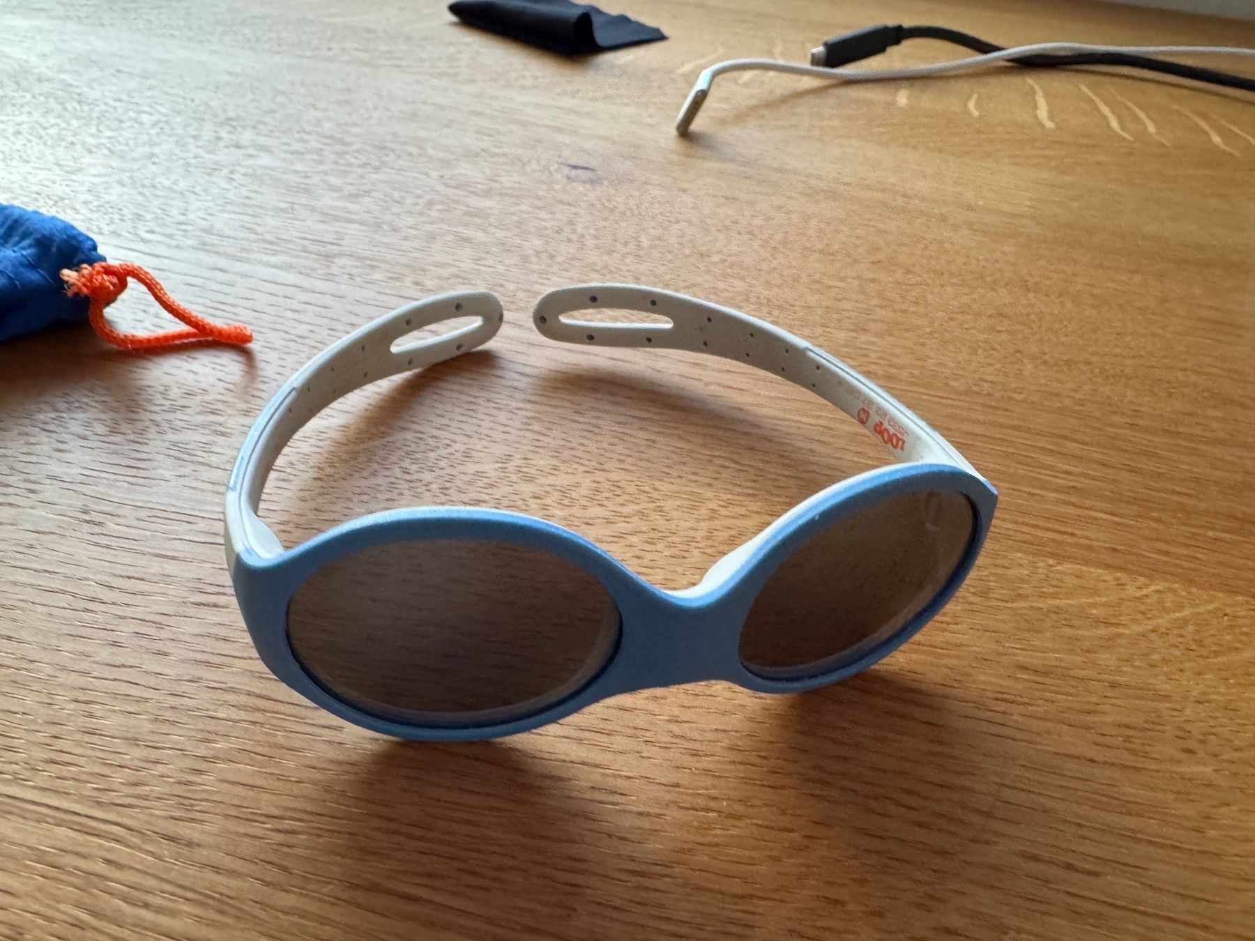 Julbo Brillen & Gläser: Kinder Sonnenbrille Loop M – Gebraucht aus Gais von oliverz