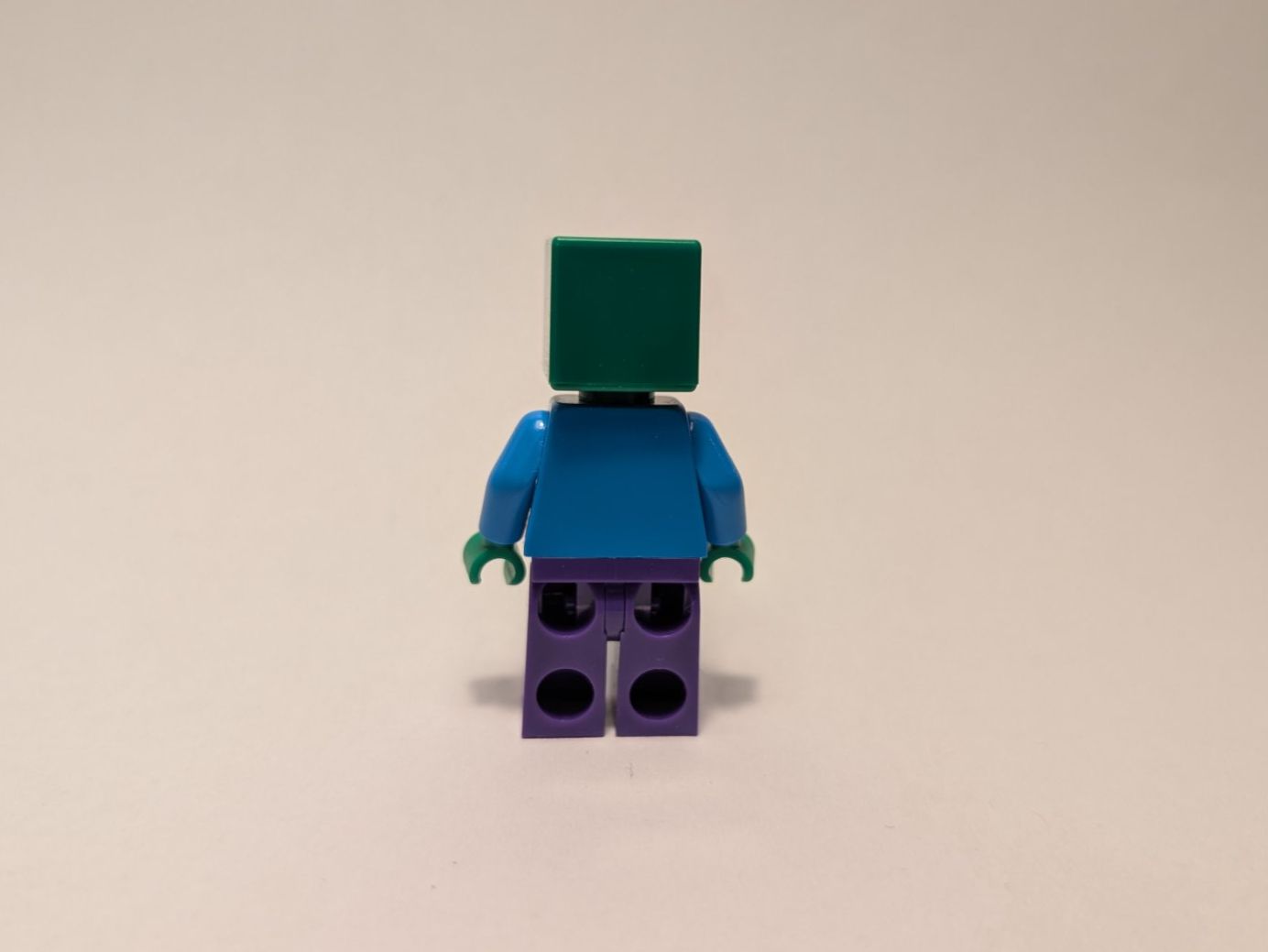 Lego Giocattoli: LEGO Minecraft Zombie – Usato da Uster venduto da FabioR 1