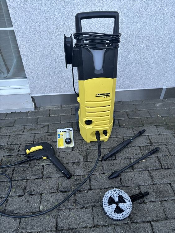 Wassereinlassfilter Filtereinsatz für Kärcher K2 - K7 Hochdruckreiniger 3/4 Zoll