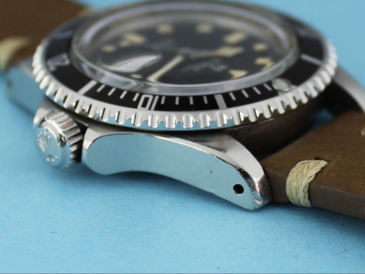 Tudor Orologi: Tudor Submariner Snowflake Dial Ref. 9411/0 | Rolex Oyster – Usato da Zürich venduto da tobleratelier 5