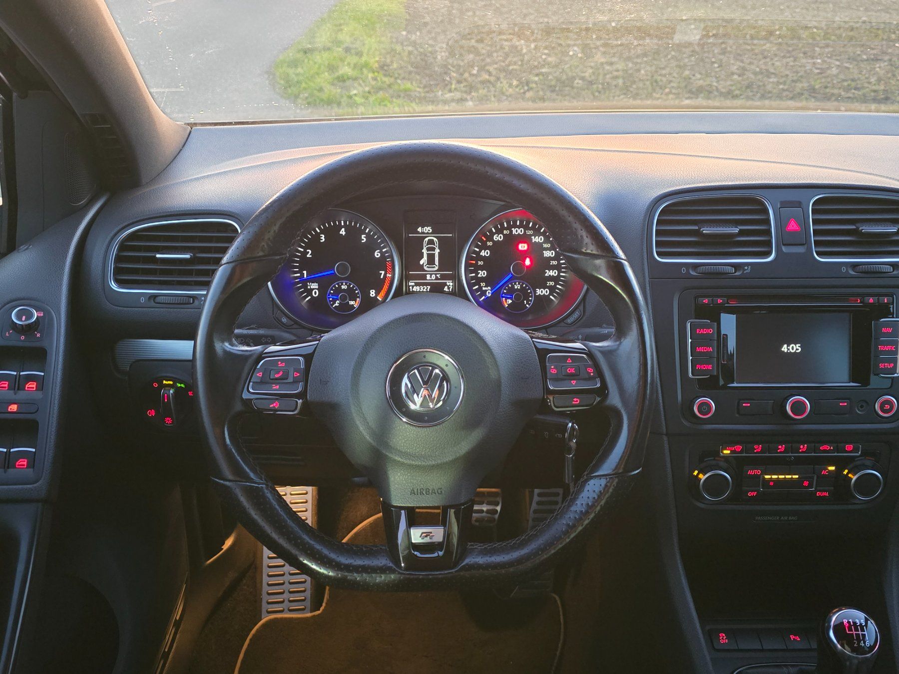 VW Automobili: VW Golf 6 R 4-Motion – Usato da Beringen venduto da Candrox__ 6