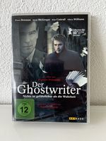 DVD: Der Ghostwriter - Polanski Thriller - Top Zustand!