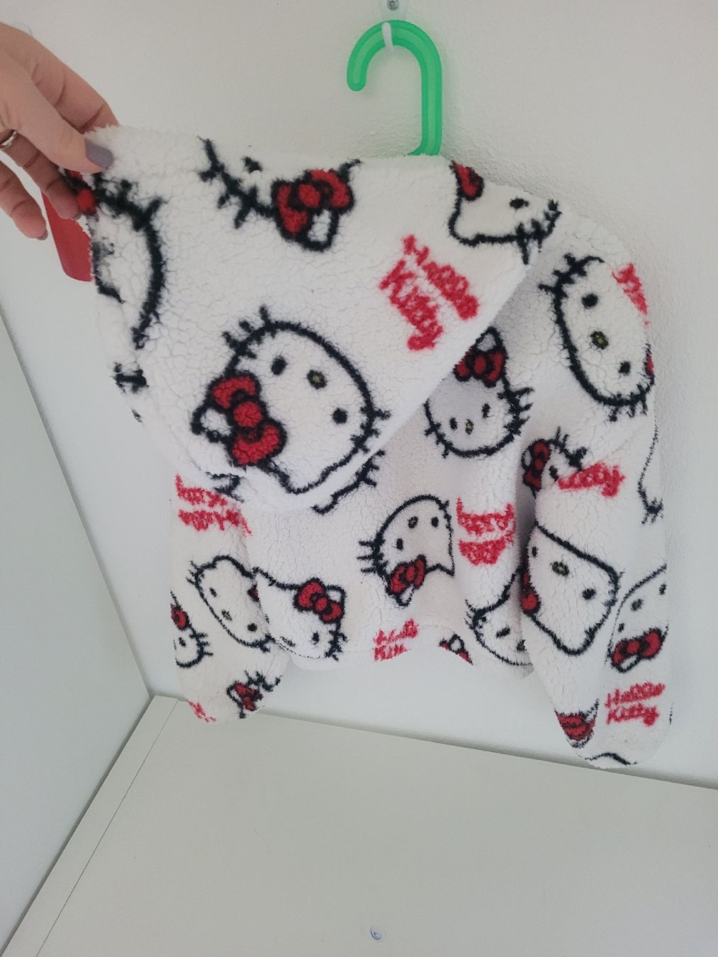 H&M Jacken & Mäntel: Giacca in pile 134/140 – Gebraucht aus Giubiasco von A.B00 2