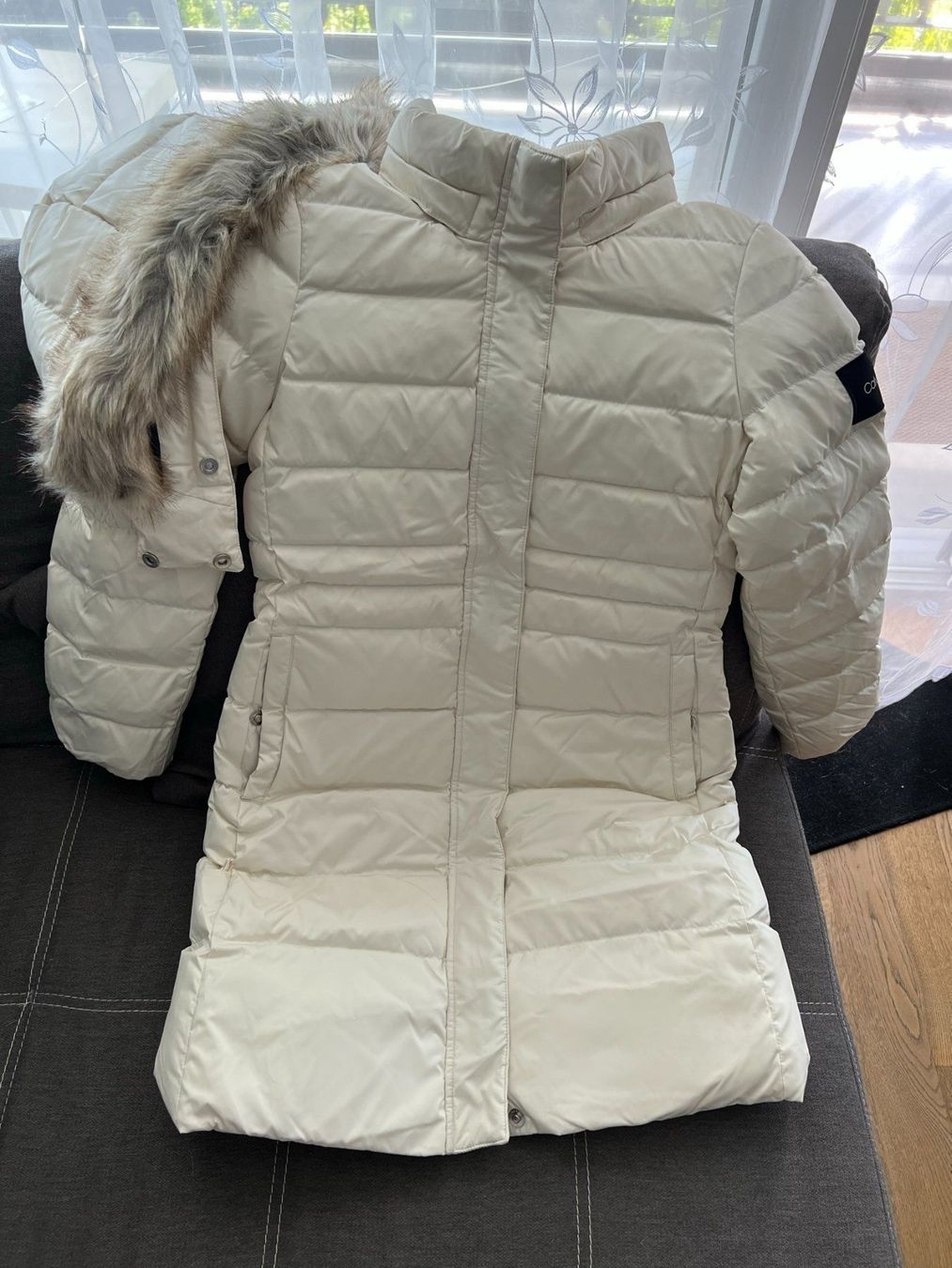 Calvin Klein Cappotti: Calvin Klein Wintermantel – Nuovo e nell'imballaggio originale da Reinach AG venduto da innamac