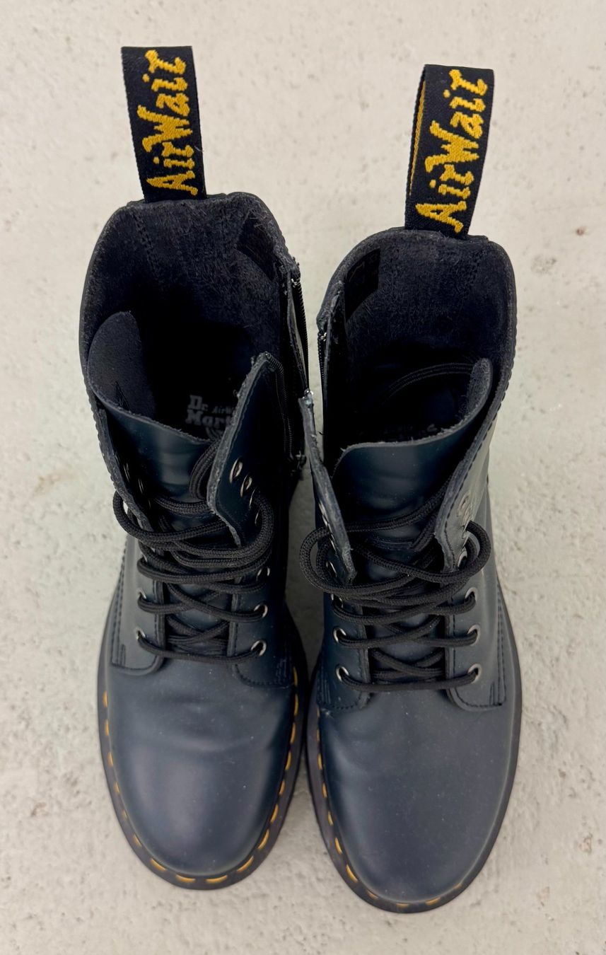 Dr. Martens Scarpe da uomo: Dr. Martens Ankle-boots Jadon – Nuovo (secondo la descrizione) da Bilten venduto da licarvalho 4