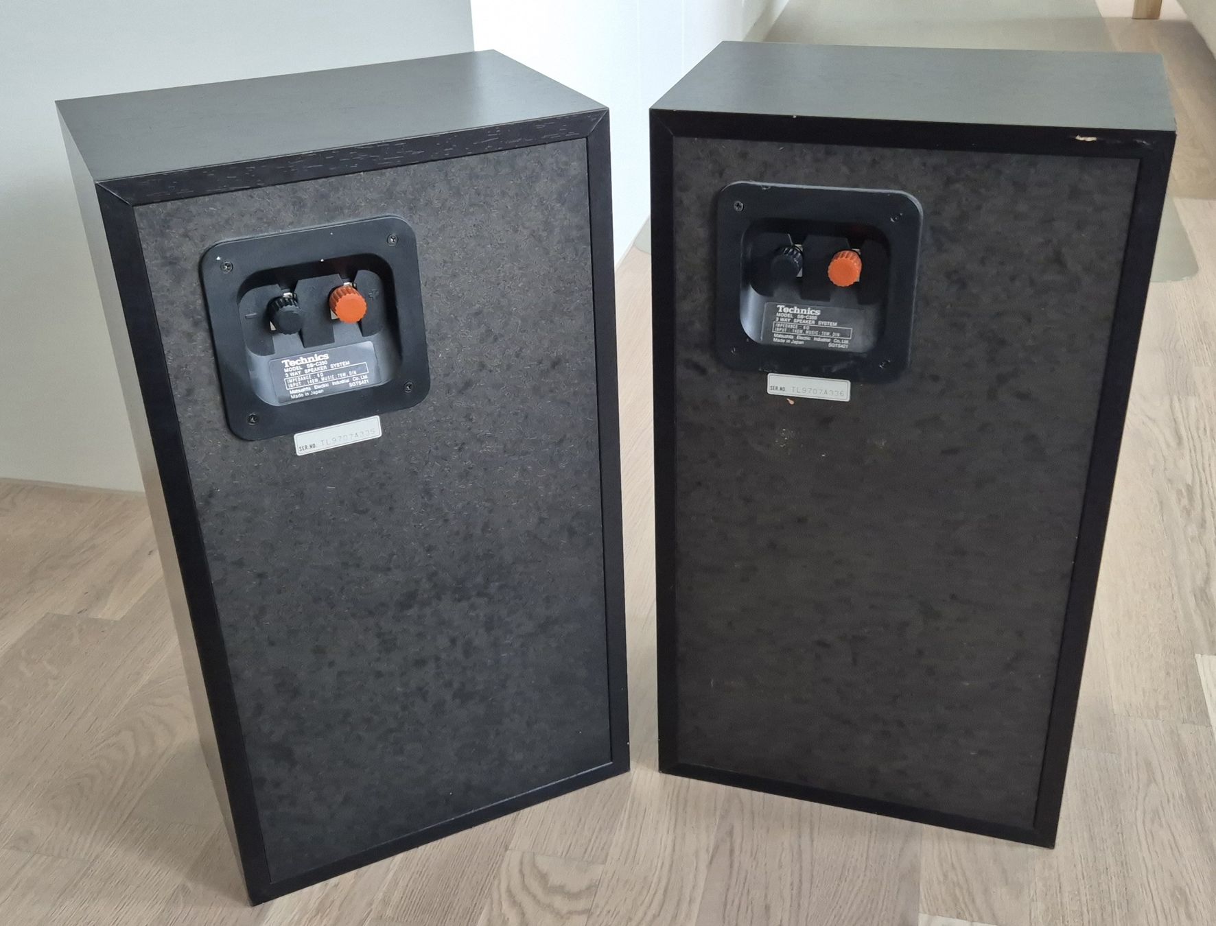 Technics Casse acustiche: Technics SB-C350 Lautsprecher Paar – Usato da Au ZH venduto da Nostronomo 3
