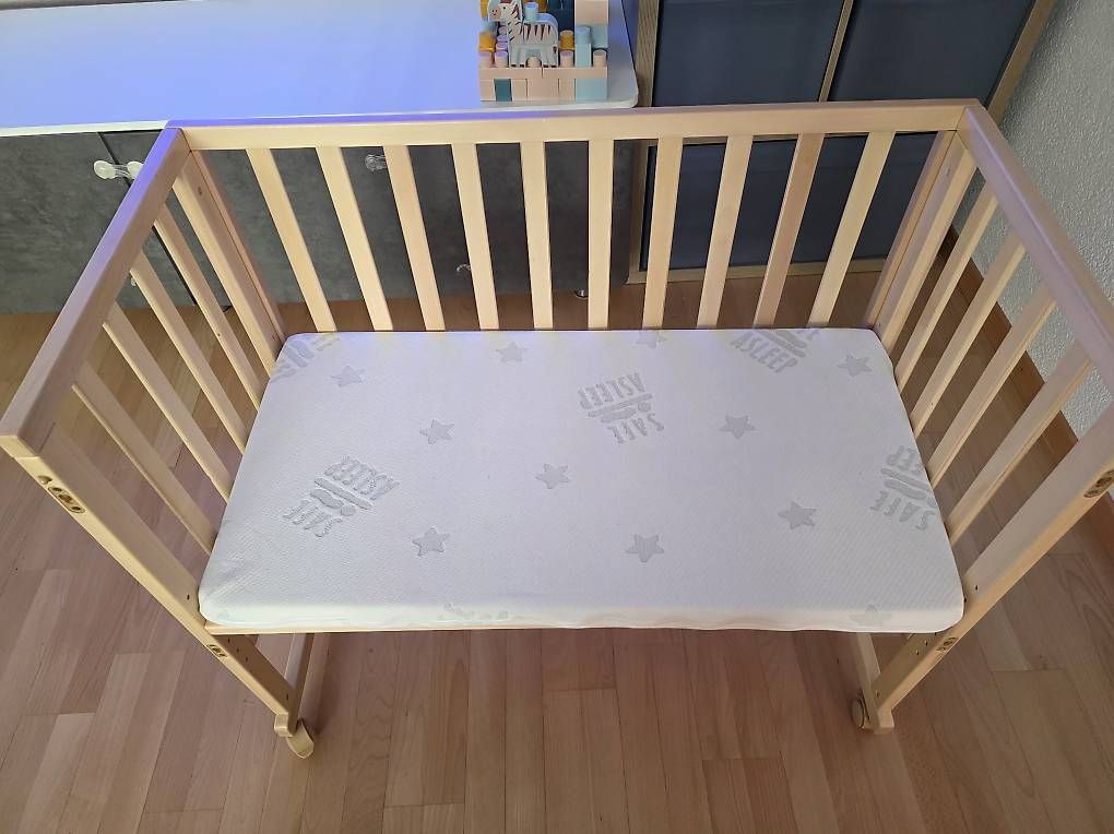 Letti: Beistellbett – Usato da Lyss venduto da Carina014