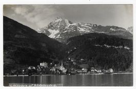 Mühlehorn mit Mürtschenstock