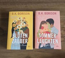 B.K. Borison - Lovelight Reihe