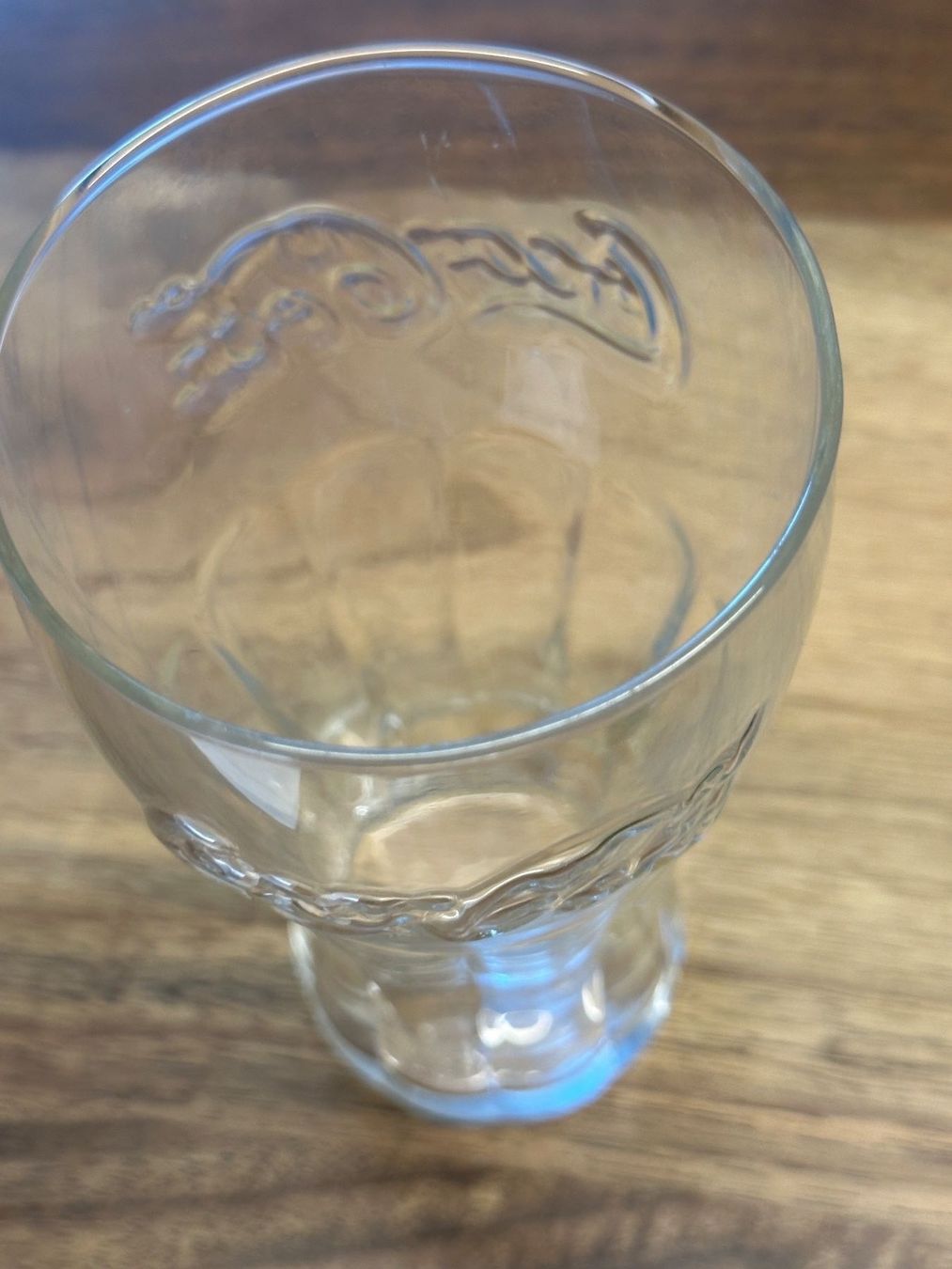 Coca-Cola Bicchieri: Coca-Cola-Glas – Nuovo (secondo la descrizione) da Reinach BL venduto da Sdruefenacht 1